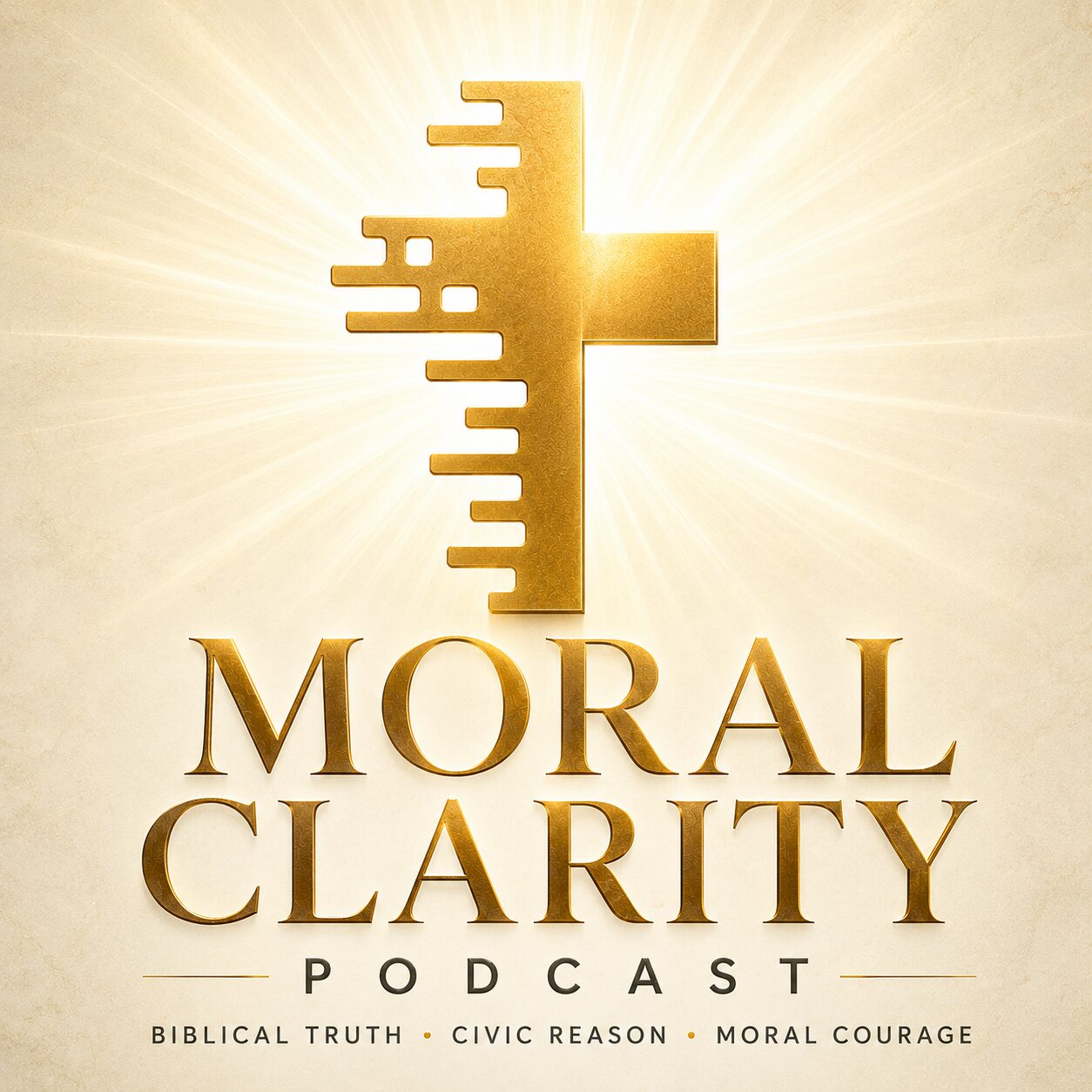 Moral Clarity Podcast cover